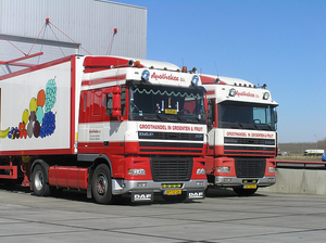 2 X Daf