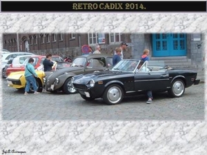 Retro Cadix 2014.