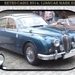 Retro Cadix 2014. (Jaguar Mark II)