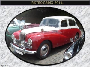 Retro Cadix 2014.