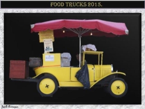 Food Trucks 2015.