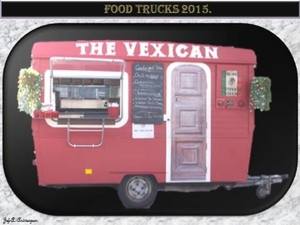 Food Trucks 2015.