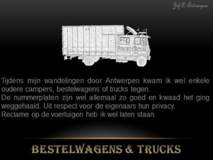 Bestelwagens & Trucks.