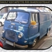 Renault Estafette 800 Marnixstraat 2016.