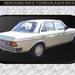 Mercedes 230 E Tunnelplaats 2016.