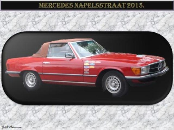 Mercedes Napelsstraat 2015.