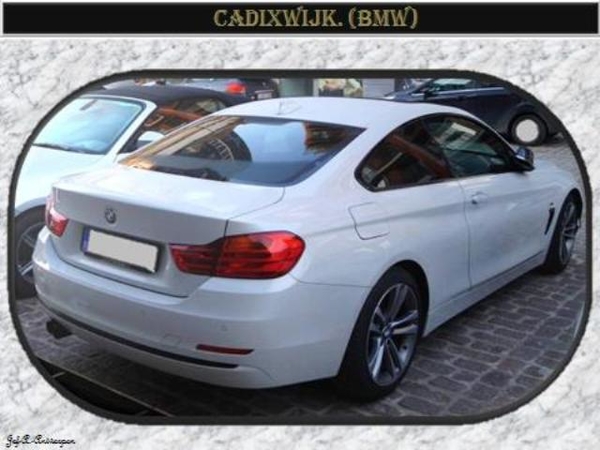 Antwerpen, Auto's, BMW,