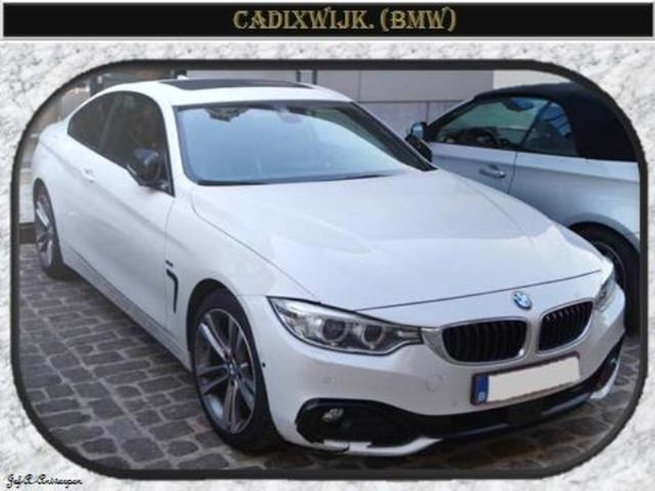 Antwerpen, Auto's, BMW,