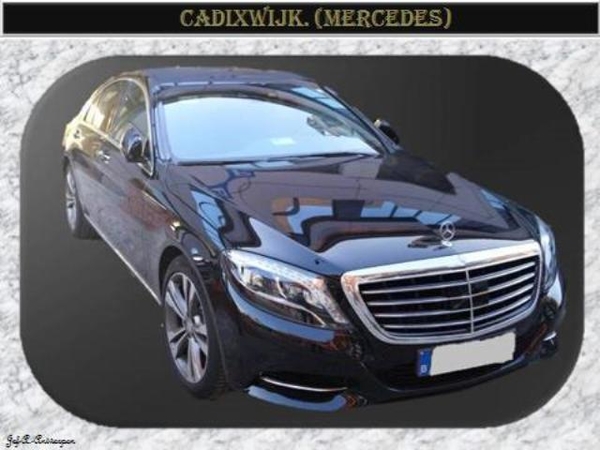 Antwerpen, Auto's, Mercedes,
