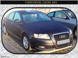 Cadixwijk. (Audi A6)