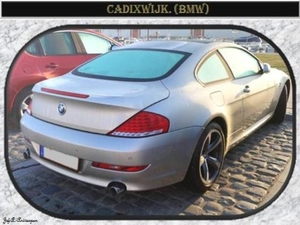 Cadixwijk. (BMW)