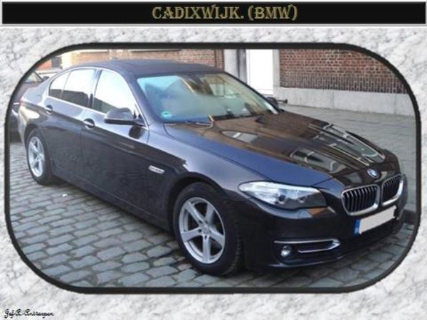 Antwerpen, Auto's, BMW,