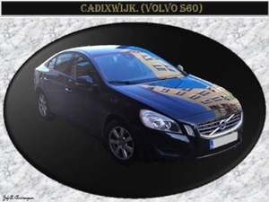 Cadixwijk. (Volvo S60)