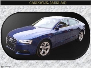 Cadixwijk. (Audi A5)