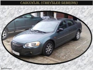 Cadixwijk. (Chrysler Sebring)