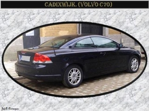 Cadixwijk. (Volvo C70)