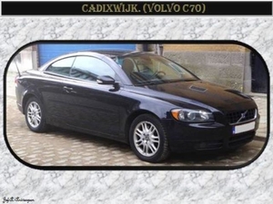 Cadixwijk. (Volvo C70)