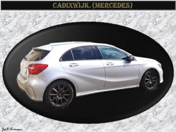 Antwerpen, Auto's, Mercedes,