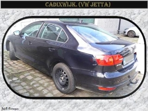 Cadixwijk. (VW Jetta)