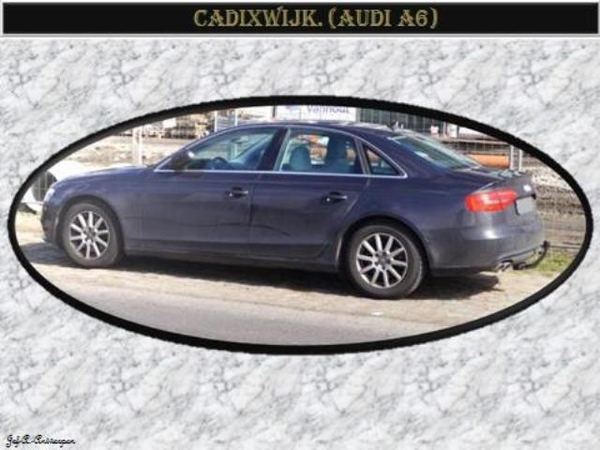 Cadixwijk. (Audi A6)