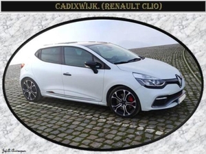 Cadixwijk. (Renault Clio)