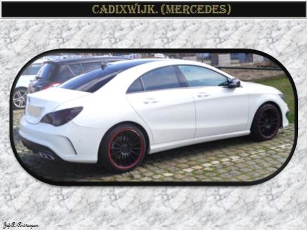 Antwerpen, Auto's, Mercedes,