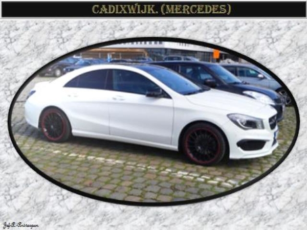 Antwerpen, Auto's, Mercedes,