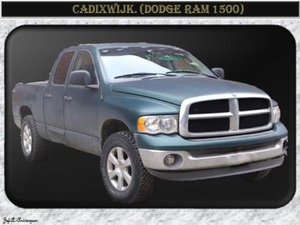Cadixwijk. (Dodge Ram 1500)