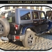 Cadixwijk. (Jeep Wrangler)