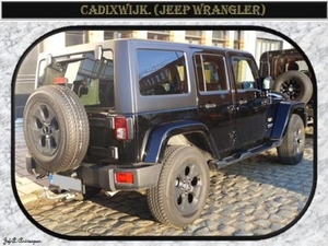 Cadixwijk. (Jeep Wrangler)