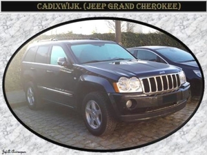 Cadixwijk. (Jeep Grand Cherokee)