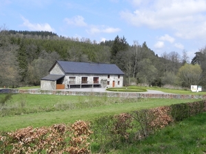 Patignies - Le Moulin de la Galette