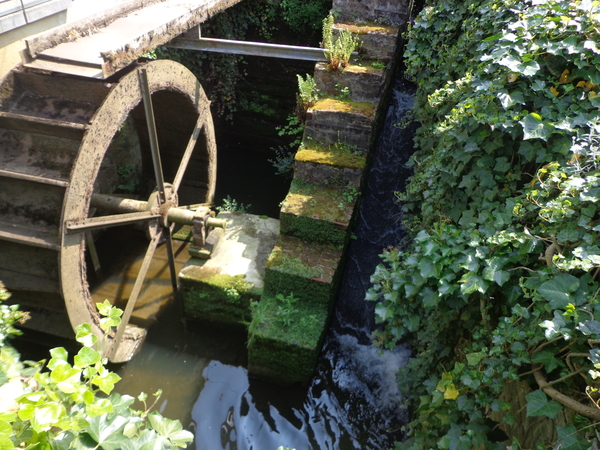 De Watermolen