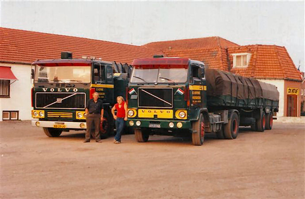 B. Hoving & Zoon bij Jan en Hennie - Smildervaart