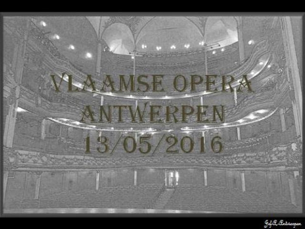 Antwerpen, Vlaamse Opera