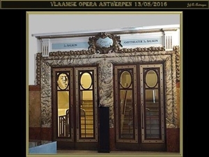 Vlaamse Opera Antwerpen 13-05-2016.