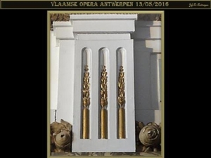 Vlaamse Opera Antwerpen 13-05-2016.