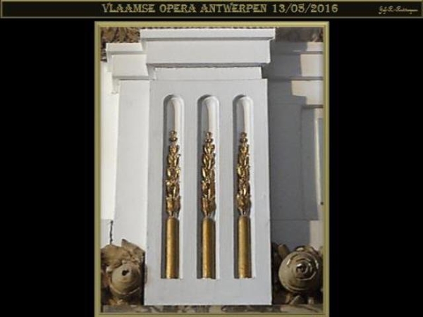 Antwerpen, Vlaamse Opera