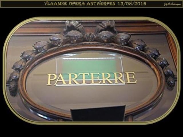 Vlaamse Opera Antwerpen 13-05-2016.