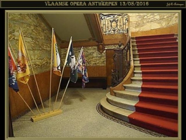 Antwerpen, Vlaamse Opera