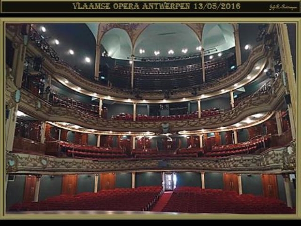 Antwerpen, Vlaamse Opera