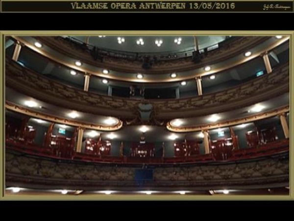 Antwerpen, Vlaamse Opera