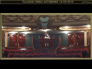 Vlaamse Opera Antwerpen 13-05-2016.