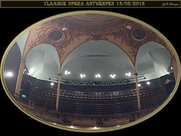 Vlaamse Opera Antwerpen 13-05-2016.