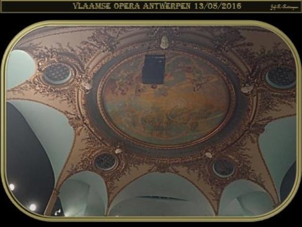 Antwerpen, Vlaamse Opera