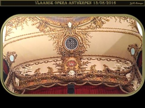 Antwerpen, Vlaamse Opera