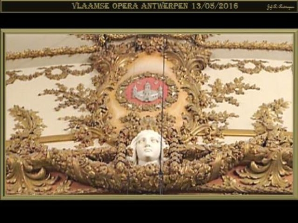 Antwerpen, Vlaamse Opera