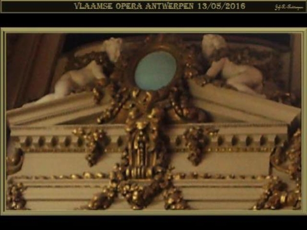 Vlaamse Opera Antwerpen 13-05-2016.