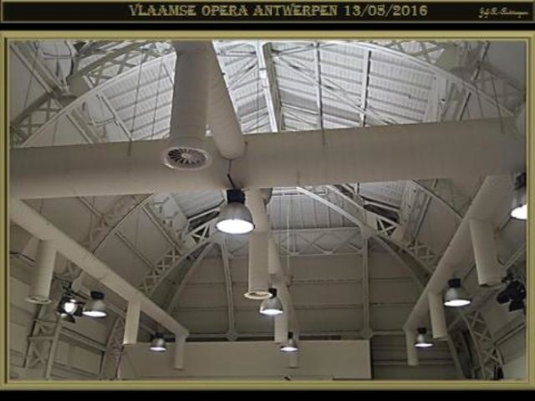 Antwerpen, Vlaamse Opera