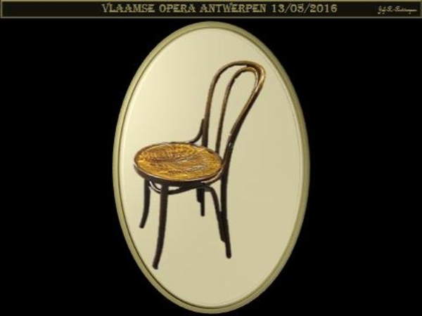 Vlaamse Opera Antwerpen 13-05-2016.